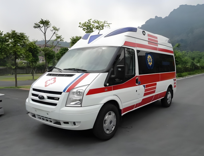 常州救护车出租费用