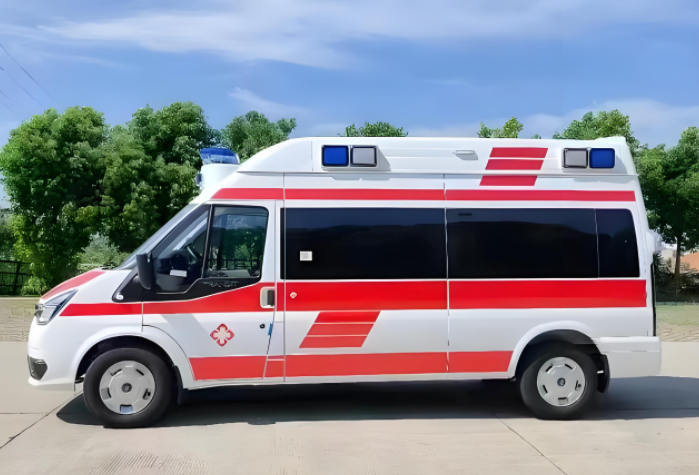 常州救护车出租电话