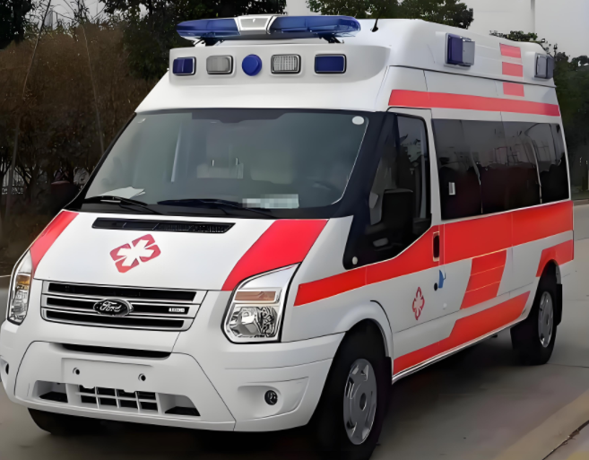 常州救护车出租价格