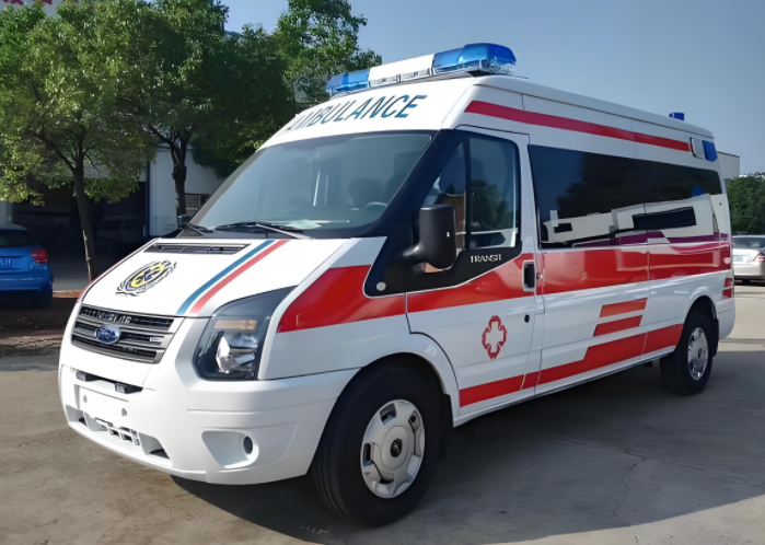 常州重症转院费用