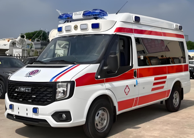 常州跨省救护车出租哪里有